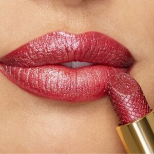 🆕 NIB Jimmy Choo Seduction Collection Satin Lip Color Lipstick - 009 Magic Choo